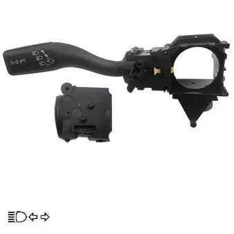 Commutateur de colonne de direction HOFFER OEM 4E0953513E4PK