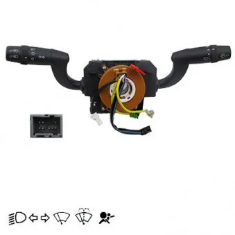 Commutateur de colonne de direction HOFFER OEM 735421108