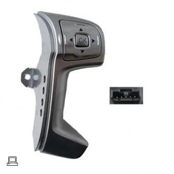 Commutateur de colonne de direction HOFFER OEM 6m2t14k147bc