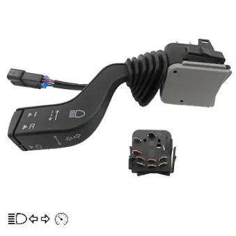 Commutateur de colonne de direction HOFFER OEM 1241259