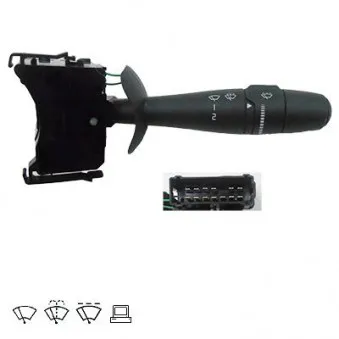 Commutateur de colonne de direction HOFFER 2103546