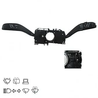 Commutateur de colonne de direction HOFFER OEM 6r0953507a