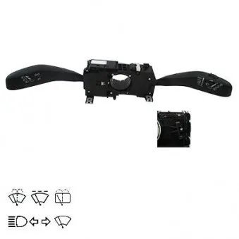 Commutateur de colonne de direction HOFFER OEM 6R09535219B9