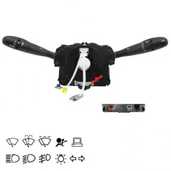 Commutateur de colonne de direction HOFFER OEM 624323