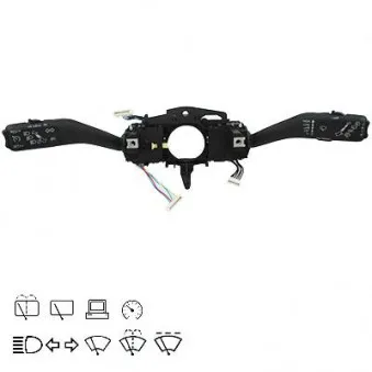 Commutateur de colonne de direction HOFFER OEM 5K0953513N9B9