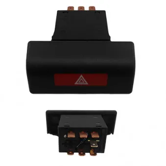 Interrupteur de signal de détresse HOFFER OEM 1241658