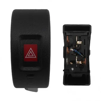 Interrupteur de signal de détresse HOFFER OEM 6240137