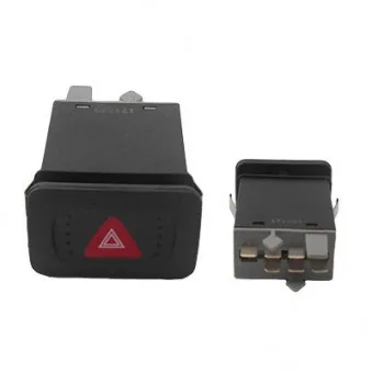 Interrupteur de signal de détresse HOFFER OEM 1J0953235J01C