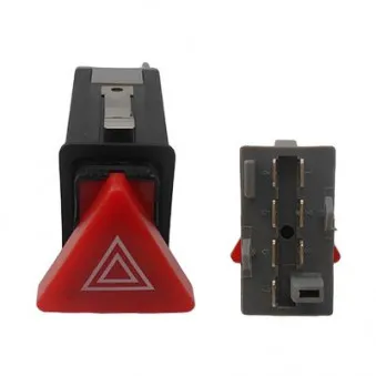 Interrupteur de signal de détresse HOFFER OEM 1U0953235B