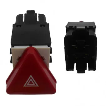 Interrupteur de signal de détresse HOFFER OEM 1K0953509A