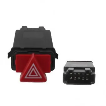 Interrupteur de signal de détresse HOFFER OEM 4B0941509K