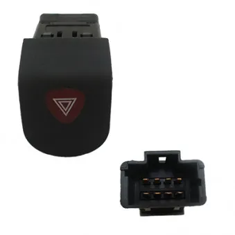 Interrupteur de signal de détresse HOFFER OEM 7700308821