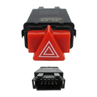Interrupteur de signal de détresse HOFFER OEM 8L0941509L