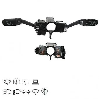 Commutateur de colonne de direction HOFFER OEM 6C0953513A