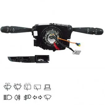 Commutateur de colonne de direction HOFFER OEM 98030390ZD