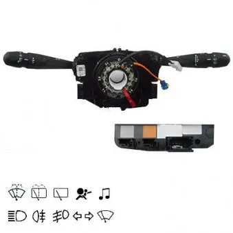 Commutateur de colonne de direction HOFFER OEM 98030394ZD