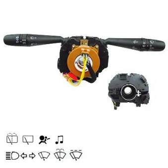 HOFFER 2103739 - Commutateur de colonne de direction