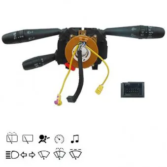 Commutateur de colonne de direction HOFFER 2103754