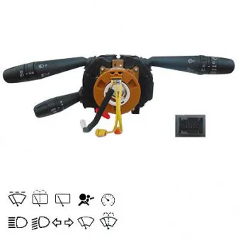 Commutateur de colonne de direction HOFFER 2103756