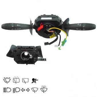 Commutateur de colonne de direction HOFFER [2103768]