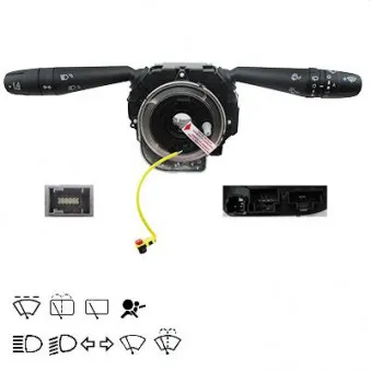 Commutateur de colonne de direction HOFFER 2103776