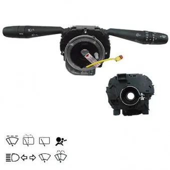 Commutateur de colonne de direction HOFFER 2103777