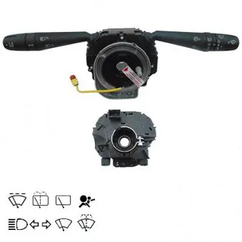 Commutateur de colonne de direction HOFFER 2103778