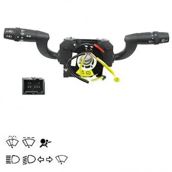 HOFFER 2103788 - Commutateur de colonne de direction