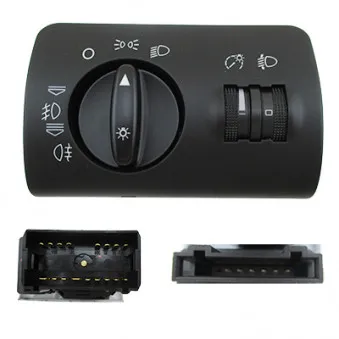 HOFFER 2103803 - Interrupteur, lumière principale