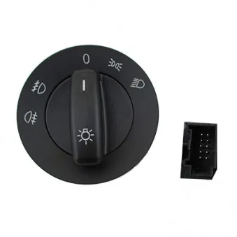 Interrupteur, lumière principale HOFFER OEM 1K0941431AJREH