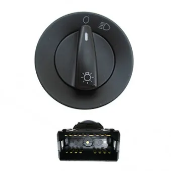 Interrupteur, lumière principale HOFFER OEM 1148900004