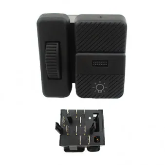 Interrupteur, lumière principale HOFFER OEM 357941531