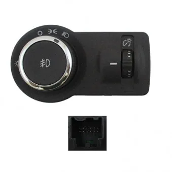 Interrupteur, lumière principale HOFFER 2103820