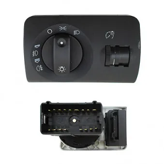 Interrupteur, lumière principale HOFFER OEM 4B1941531E