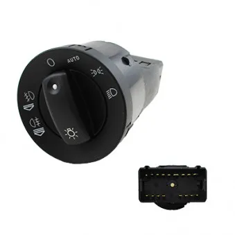 Interrupteur, lumière principale HOFFER OEM 8E0941531D