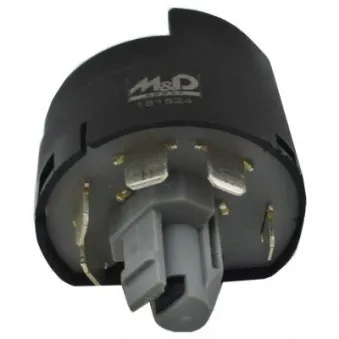 Interrupteur d'allumage/de démarreur HOFFER 2104007