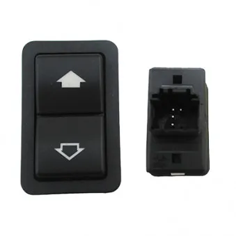 Interrupteur, lève-vitre HOFFER 2106002