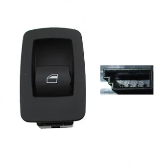 Interrupteur, lève-vitre HOFFER OEM 61316935534