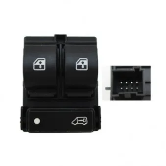 Interrupteur, lève-vitre HOFFER OEM 735487419