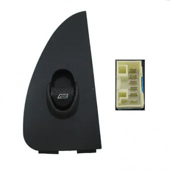 Interrupteur, lève-vitre HOFFER 2106033