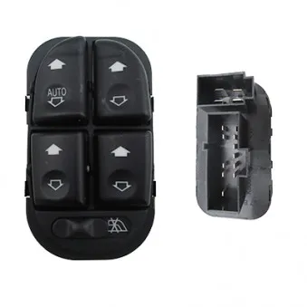 Interrupteur, lève-vitre HOFFER 2106040