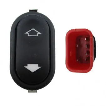 Interrupteur, lève-vitre HOFFER OEM 95BG14529AB