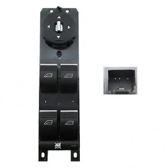 Interrupteur, lève-vitre HOFFER OEM 2029540