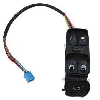Interrupteur, lève-vitre HOFFER OEM 20382106797167