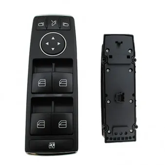 Interrupteur, lève-vitre HOFFER OEM A2049055402