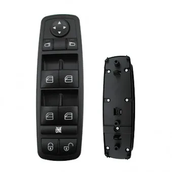 Interrupteur, lève-vitre avant gauche HOFFER OEM a16982066109174