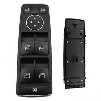 Interrupteur, lève-vitre avant gauche HOFFER OEM a2048700151
