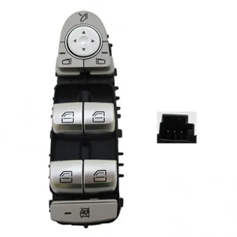 Interrupteur, lève-vitre HOFFER OEM a2229052004