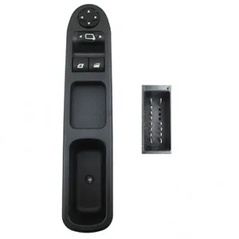 Interrupteur, lève-vitre HOFFER OEM 6554QC