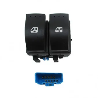 Interrupteur, lève-vitre HOFFER OEM 8200107772